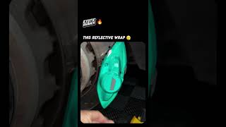 Glow In the Dark Brake Callipers [upl. by Cirnek120]