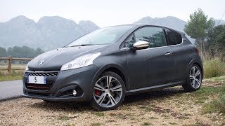 PEUGEOT 208 GTI  Pourraitelle finir dans mon garage [upl. by Loy]