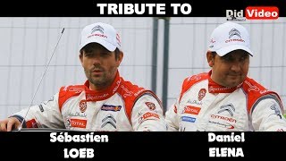 Tribute to Loeb and Elena HD Didvidéo [upl. by Lorrad]