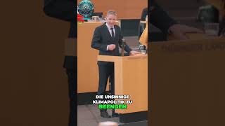 🔥 Björn Höcke Thüringens Zukunft  Fünf Hauptziele für gesunden Menschenverstand 🏛️💡🇩🇪 [upl. by Euk]