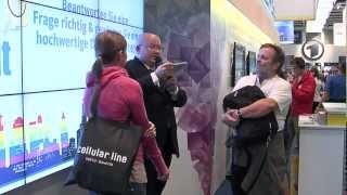 IFA2012 Bericht 01 Messestart [upl. by Powder]