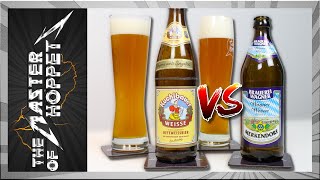 Kuchlbauer Weisse VS Wagner Weisse  TMOH  VS Beers [upl. by Palecek293]