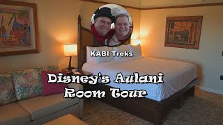 Disneys Aulani Room Tour [upl. by Everett]