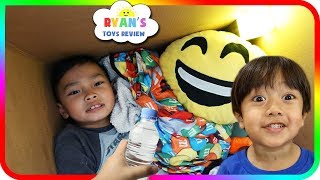 I mailed myself to Ryan ToysReview and it worked It gone wrong on deliverySkit  TigerBox HD [upl. by Hedwiga734]