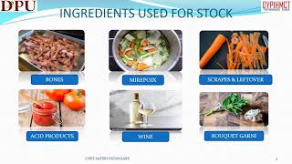 Food Production  Stocks [upl. by Emelyne]