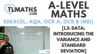 STATISTICS YEAR 1  CHAPTER 3  DATA REPRESENTATION A LEVELS SELF STUDY [upl. by Analim]