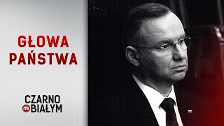 quotGłowa państwaquot  reportaż Artura Zakrzewskiego Czarno na białym TVN24 [upl. by Frolick]