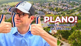 What is So Special About Plano Texas [upl. by Dnomar317]