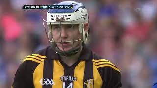 Kilkenny v Tipperary 2014 Replay All Ireland Hurling Final [upl. by Gladis]