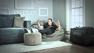 Lovesac Product Guide  MovieSac Overview [upl. by Naicul]