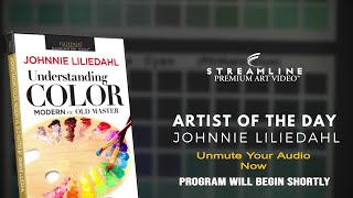 Johnnie Liliedahl “Understanding Color“ FREE LESSON VIEWING [upl. by Justina]