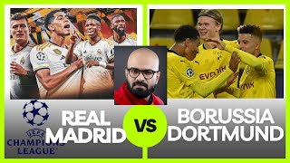 REAL or DORTMUND Scientific Astrologer Predicts the winner [upl. by Slade]