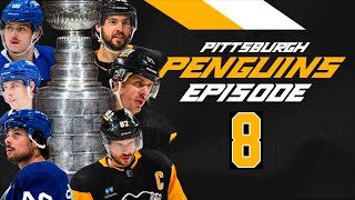 GOALIE OF THE FUTURE ARRIVES  NHL 24 FRANCHISE MODE  PITTSBURGH PENGUINS  Ep 8 [upl. by Pyne70]