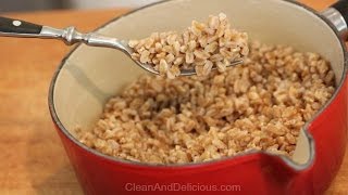 Farro 101  Everything You Need To Know [upl. by Jun192]