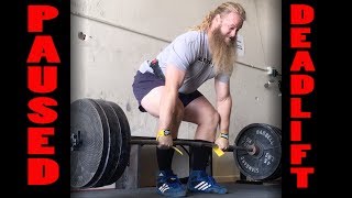 PAUSED DEADLIFT Untamed Special [upl. by Krell]