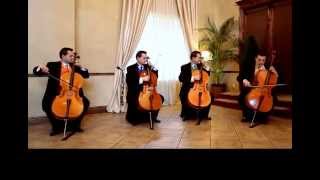 Pachelbel Canon  4 Cellos [upl. by Arundel498]