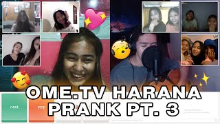 OMETV HARANA PRANK PART 3 LAUGHTRIP HAHAHA  Edwin Hurry Jr [upl. by Hailee]