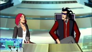 Galactik Football Saison 3 Episode 19 Le fantome de Paradasia [upl. by Ivonne]