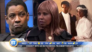 Pauletta Shows Us Why Denzel Washington STAYED FAITHFUL For ALL THESE YEARS [upl. by Jariah]