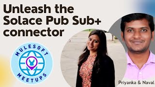 Unleash the Solace Pub Sub connector [upl. by Dareece]