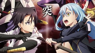 That Time I Got Reincarnated as a Slime Season 3  Official Trailer [upl. by Aiynot]