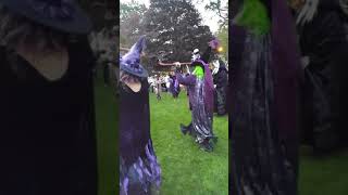 Witches Dance in Ivoryton [upl. by Nipahc]