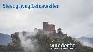 Wanderfit Slevogtweg Leinsweiler [upl. by Ranger321]