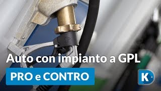 Auto con impianto GPL conviene [upl. by Aley472]