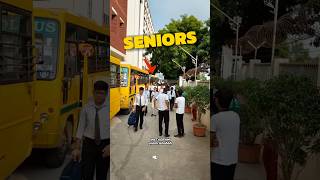 College Life  SENIORS LADAI AND SUSPEND 😱😡 minivlog ashortaday tranding vlog shorts [upl. by Ruy]