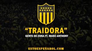 Traidora  PEÑAROL Canción inventada [upl. by Wharton]