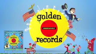 Stars And Stripes  American Patriotic Songs For Children  Golden Records [upl. by Anidene417]