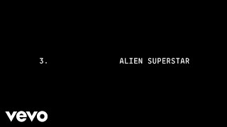 Beyoncé  ALIEN SUPERSTAR Official Lyric Video [upl. by Akeimahs]