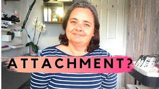 Attachment What is it How to parent children with attachment difficulties [upl. by Kcaj]