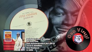 Nat King Cole  Ansiedad   José E Sarabia [upl. by Assenov576]