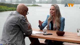 Piet Hartman in gesprek met Mariska Winckler  Bouman kickte af met hulp van God [upl. by Amari]