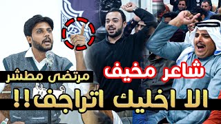 شاعر مبدع جدا له مستقبل كبير الشاعر مرتضى مطشر ستمتعو له  اماسي العود  قضاء الشطرة [upl. by Monahon]