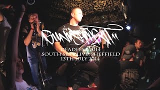 GUNISHMENT FULL SET  Deadfest Sheffield [upl. by Araas]