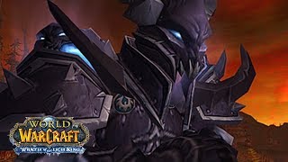 Ashbringer The Return of Tirion Fordring WoW Lore Video [upl. by Oninrutas]