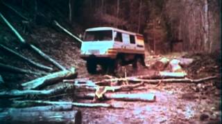 Pinzgauer Werbefilm [upl. by Penni113]