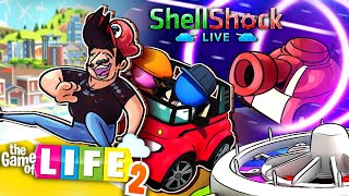 SHELLSHOCK LIVE amp GAME OF LIFE  A Double Feature [upl. by Cotsen]