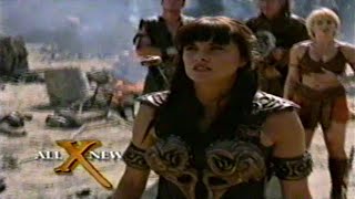 Xena Warrior Princess quotEvequot Promo [upl. by Shue210]