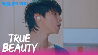 True Beauty  EP6  Hwang In Yeop Dancing To quotOkey Dokeyquot  Korean Drama [upl. by Uah]