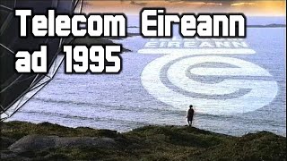 Telecom Eireann ad  Conversations of the Global Village  1995 [upl. by Eimmis]