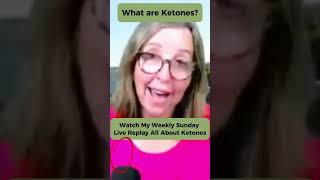 What Exactly Are Ketones Canivore amp Keto QampA Live Replay About Producing Ketones [upl. by Aned265]