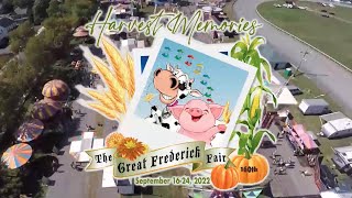 The Great Frederick Fair 2022 Kids Zone [upl. by Beaumont]