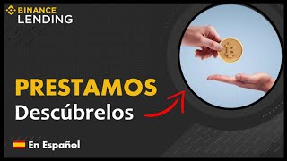 Como Funcionan los PRESTAMOS de Binance 2024 🟡 TUTORIAL EN ESPAÑOL [upl. by Ianahs]