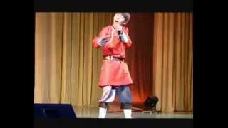 Uudam  The galloping horse  Ngựa phi nước đại Russia Concert 1862012 [upl. by Eeryt]