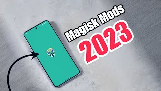 5 Magisk Modules You cant Miss out in 2023 🤩 [upl. by Attelrahs]