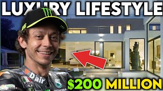 Valentino Rossi surprised by his 9 titlewinning bikes  Valentino Rossi  Luxury lifestyle [upl. by Ainwat]