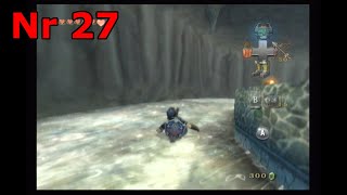 LoZ Twilight Princess Wii SVENSKA – Mögel i musklerna – del 27 [upl. by Allegra]